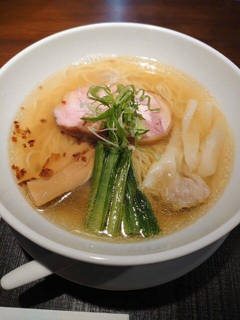 らーめん 鉢ノ葦葉 1枚目