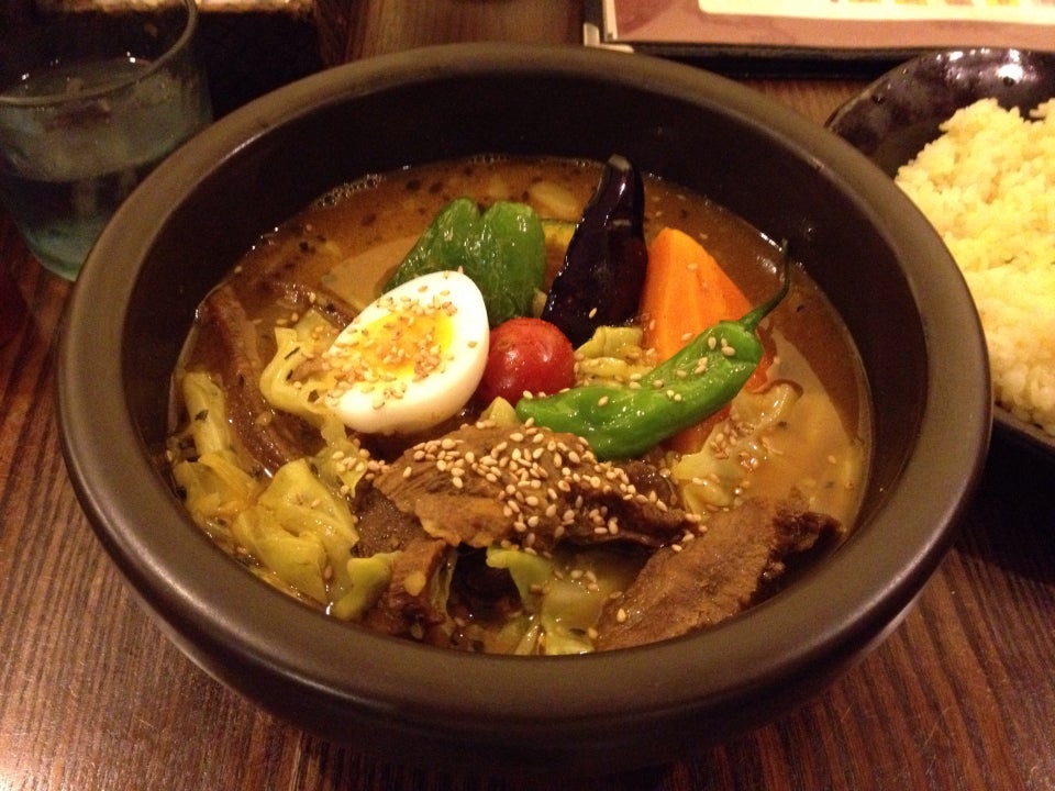 カナコのスープカレー屋さん 仙台一番町店
