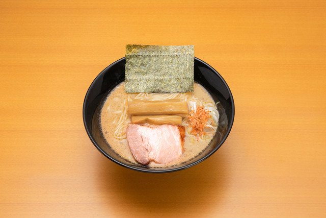 えびそば えび助 1枚目