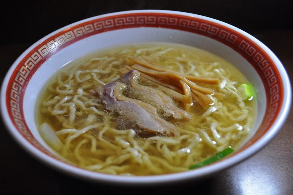 中華そば 嘉一