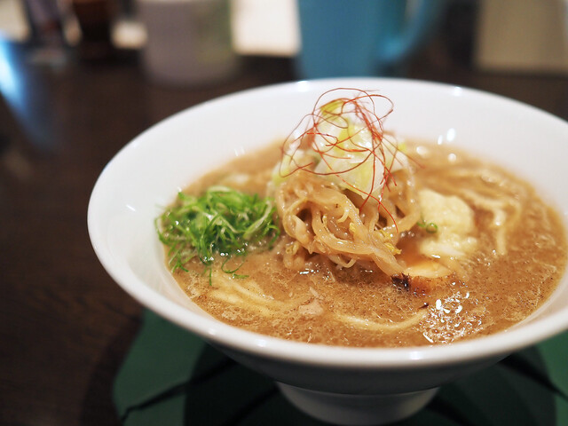 らーめん くろく