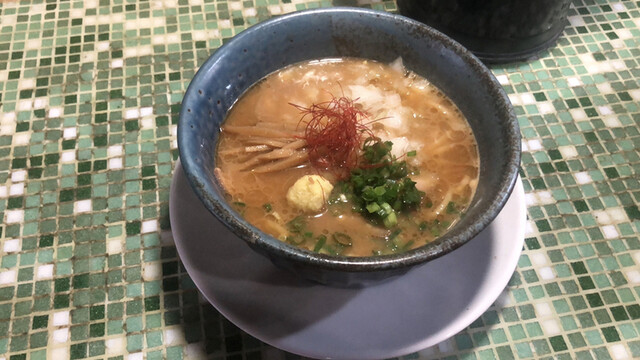 中華そば いぶし 1枚目