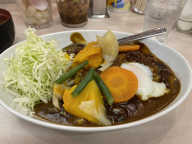 カレーショップ 酒井屋