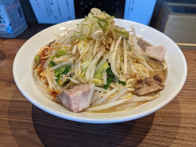 仙臺 自家製麺 こいけ屋 1枚目