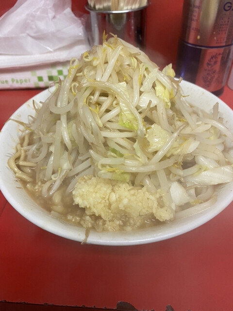 ラーメン二郎 仙台店