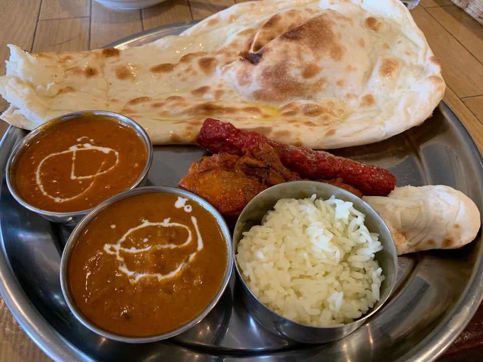 インド本場カレーラマ 1枚目