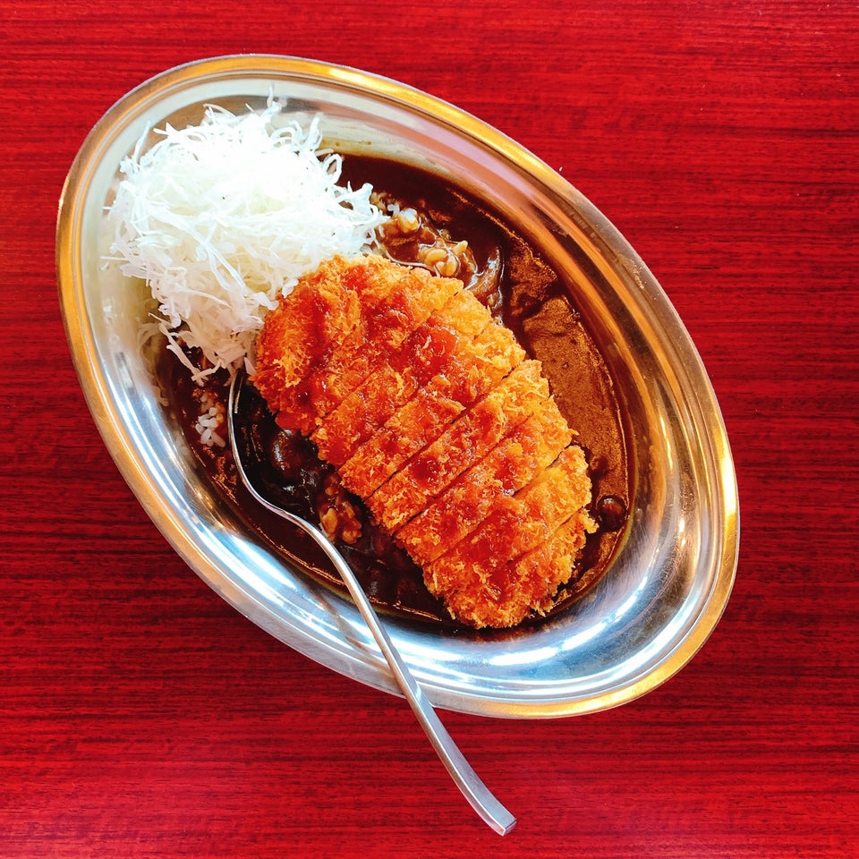 インデアンカレー 1枚目