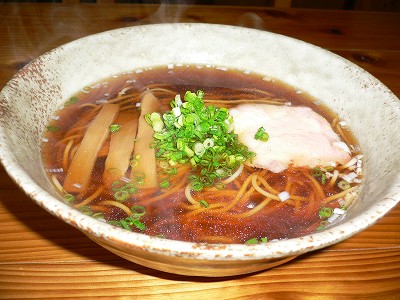 自家製麺・縁 1枚目