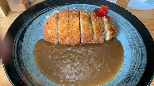 博多とんこつカレー ハレのヒ 1枚目