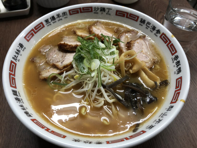 のり吉ラーメン 1枚目