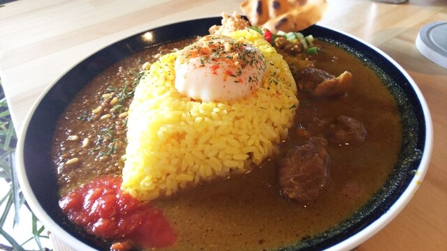 スパイス ハウス ユー 1枚目