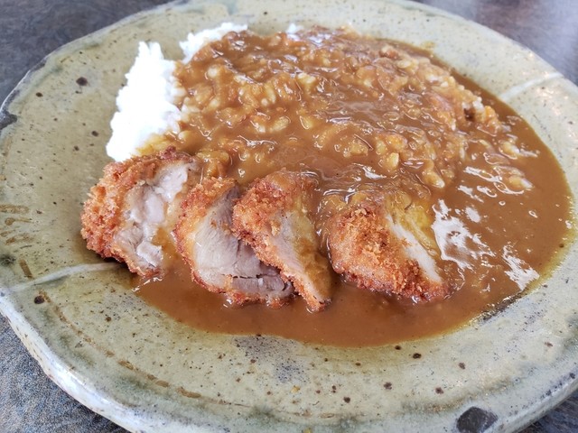 カレーショップバン 1枚目