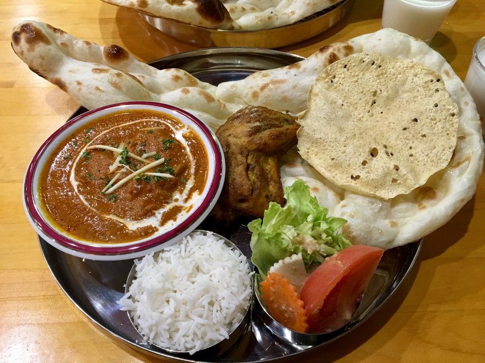 インド料理レストラン サンディア