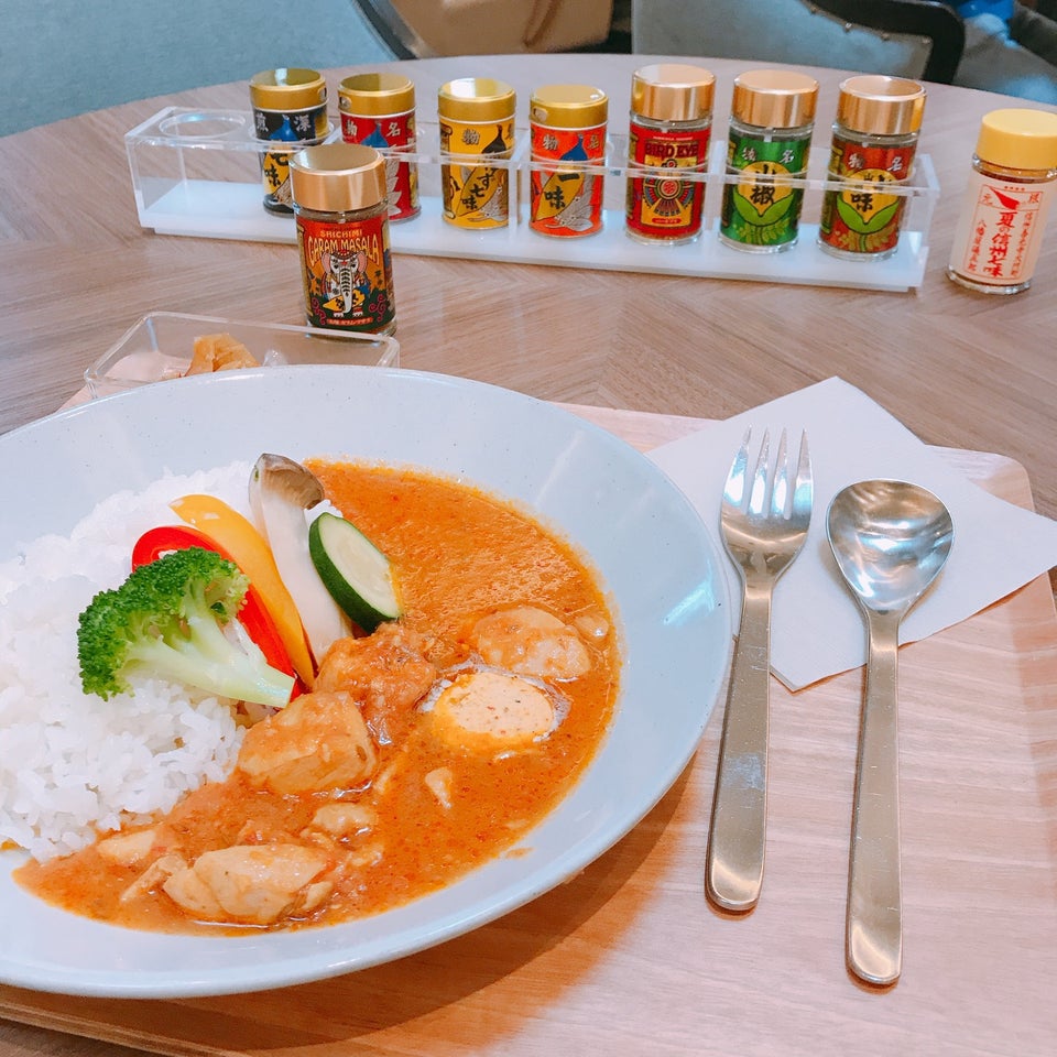 横町カフェ 1枚目