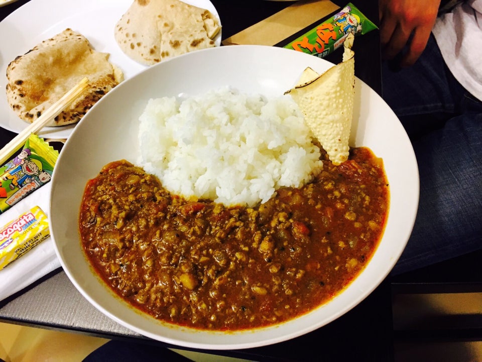 Doon(ドーン)食堂 印度山