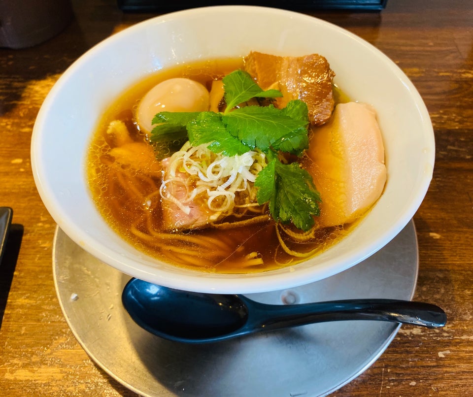 麺道 麒麟児