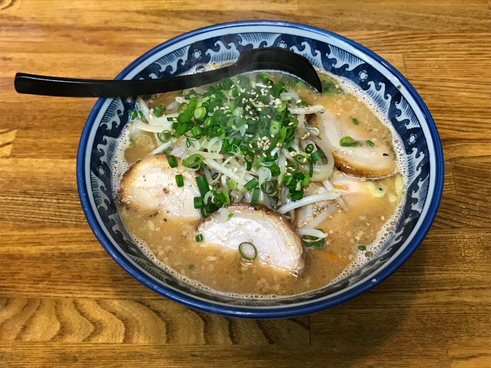らぁめん みそ家