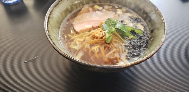 拉麺 阿吽 1枚目