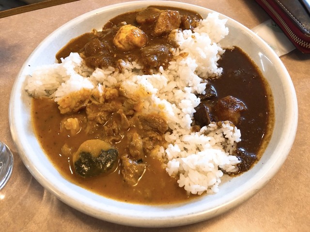 エスニックカリーメーヤウ 桐店 1枚目