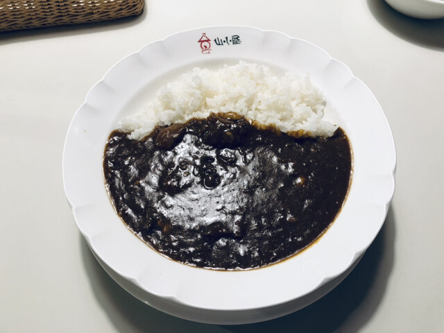 カレーショップ山小屋 長野駅前店 1枚目