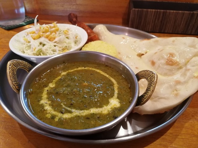 マサラキッチン 1枚目