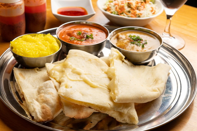 インド料理店 リスタ