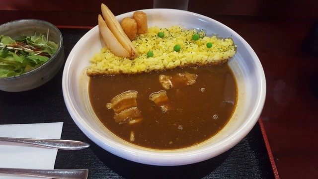 カレーの匠 1枚目