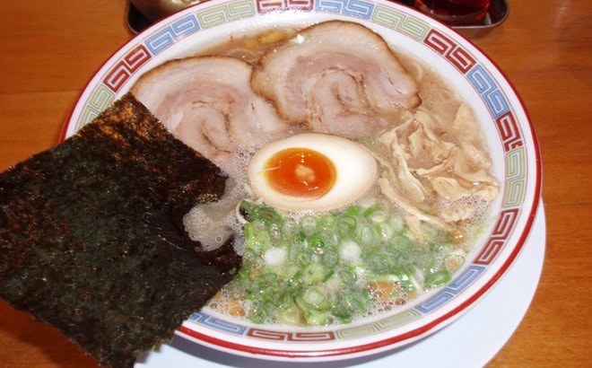 隆砲ラーメン