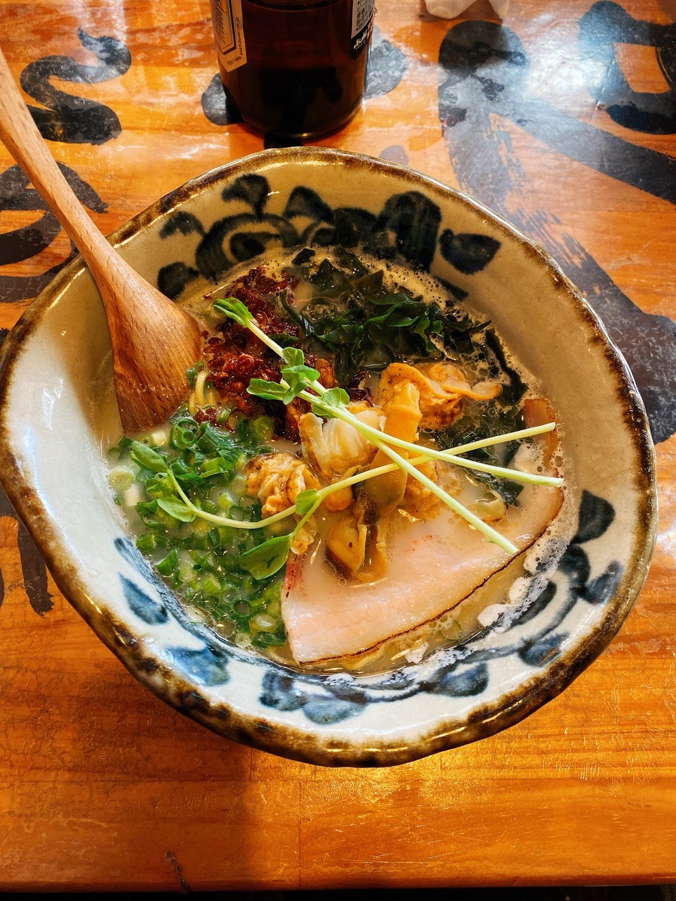 らーめん砦 万津店