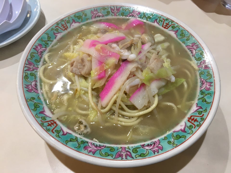 思案橋ラーメン