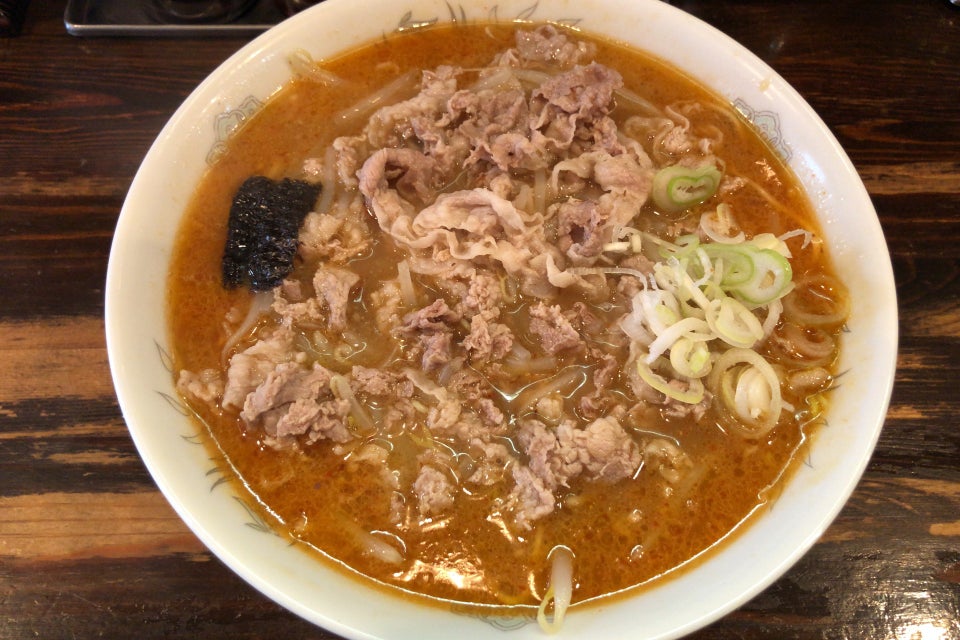 大勝軒 1枚目