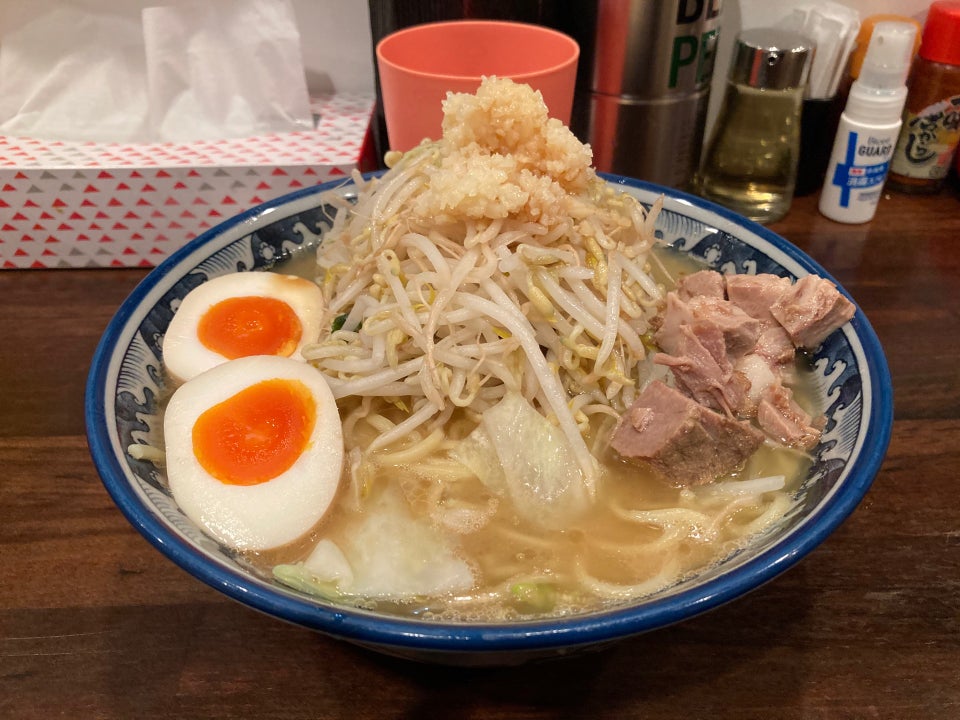 らーめん家 政