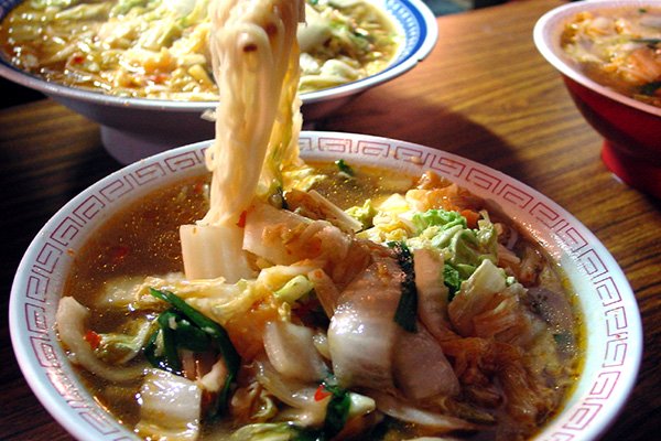 彩華ラーメン 本店 1枚目