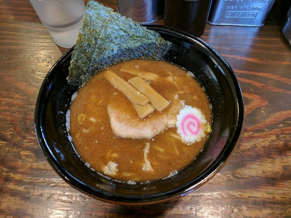 麺屋いちびり 1枚目