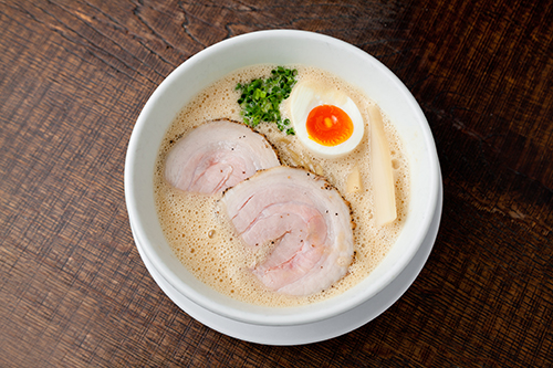 ラーメン家 みつ葉 1枚目