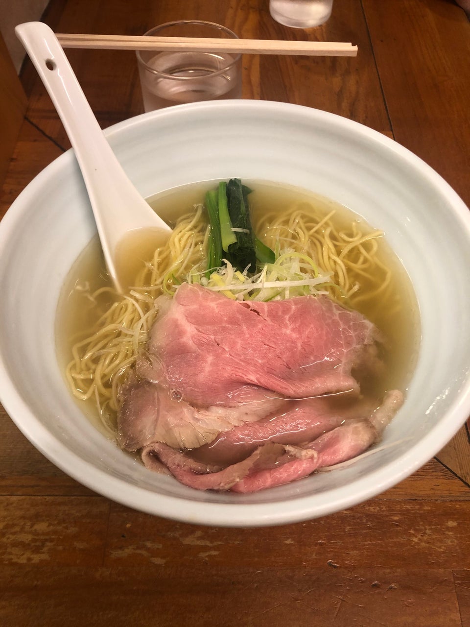 麺屋 一徳 1枚目