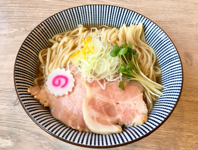 MENYA BIBIRI 1枚目