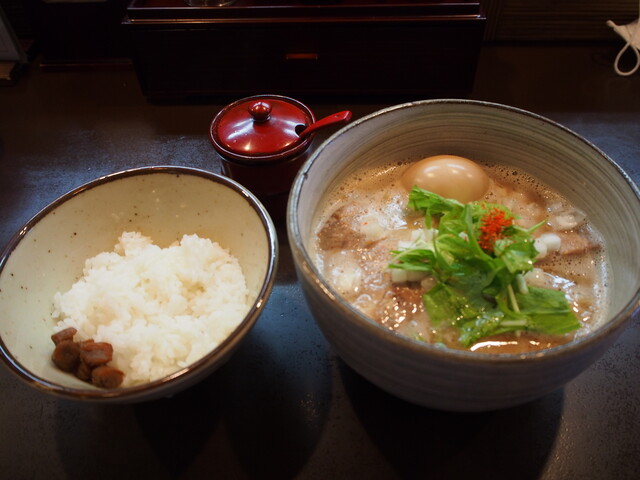 麺処 と市 1枚目