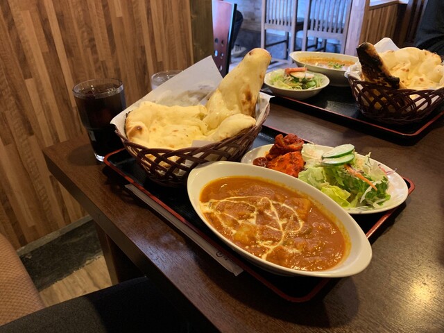 天竺薬膳 北印度料理 みらん 奈良店 2枚目