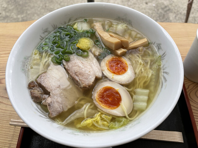 ラーメン河 1枚目