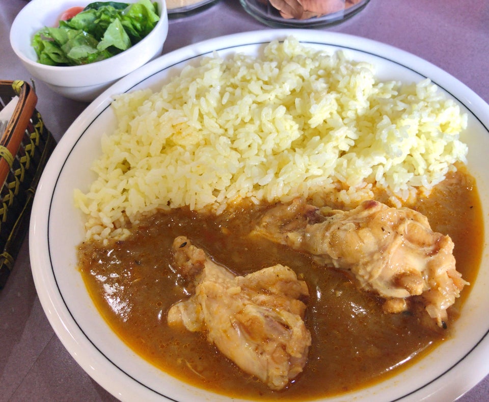 ガラムマサラ 1枚目