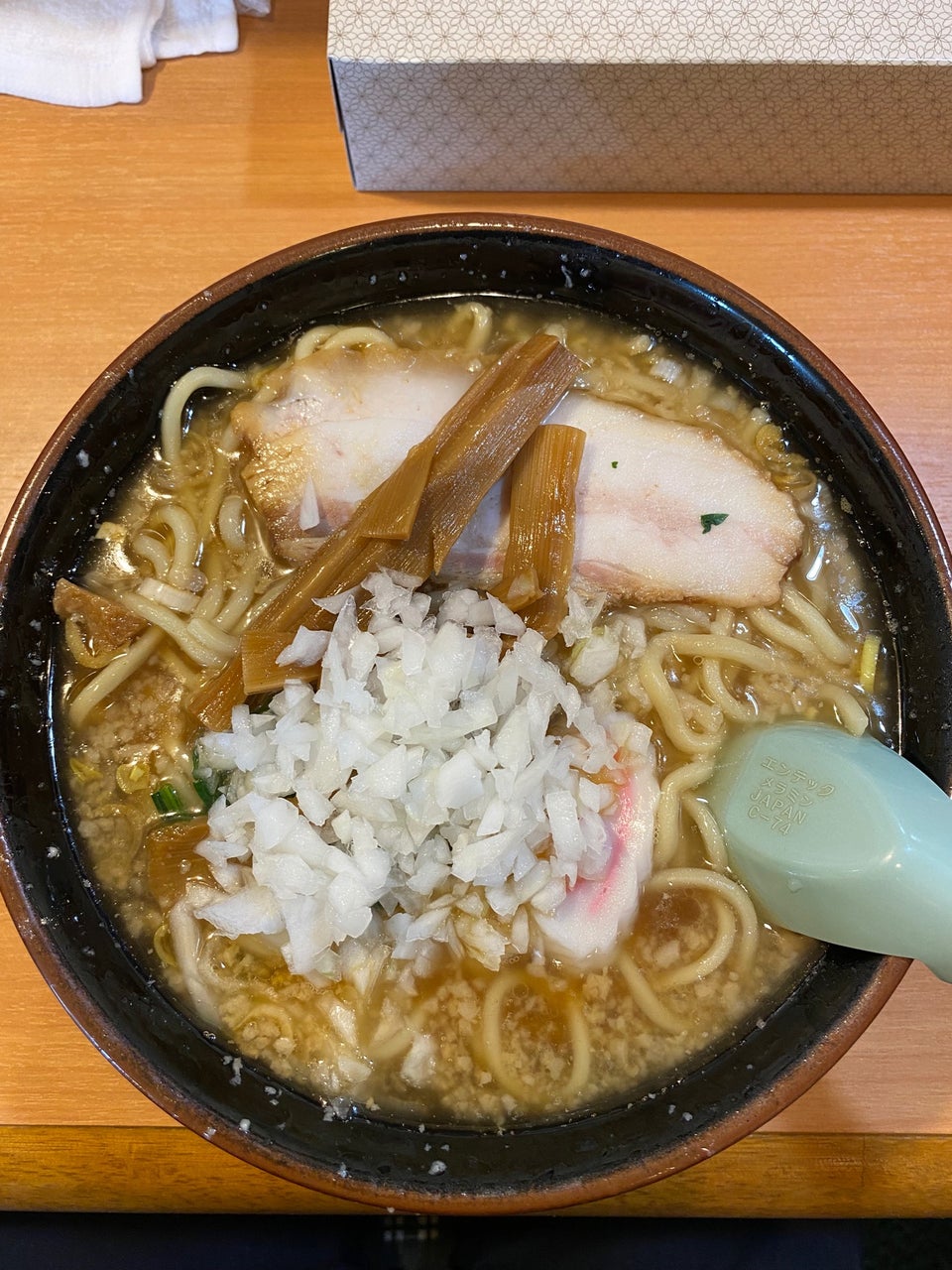 大むら食堂 1枚目