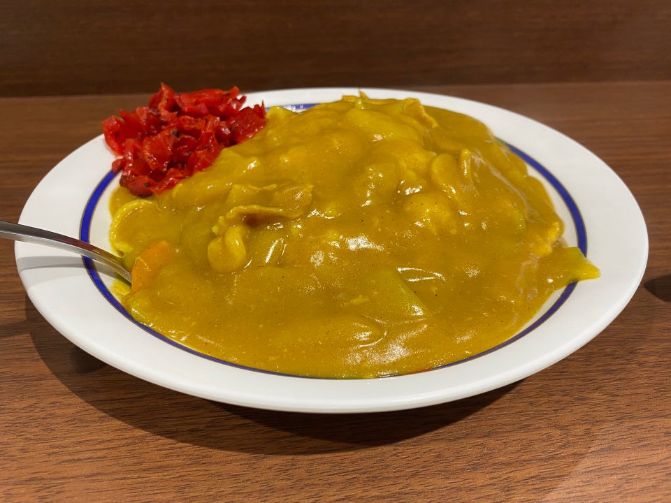 名物 万代そば 1枚目