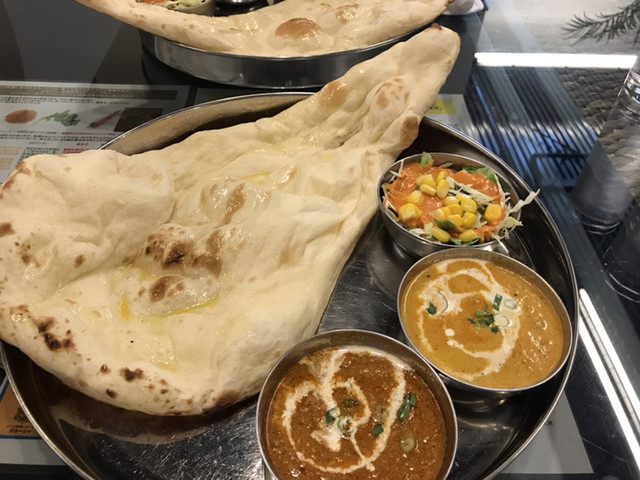 インド料理 ガネーシャ 1枚目