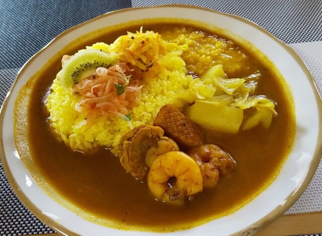 すりらんかかれー えいじま 1枚目