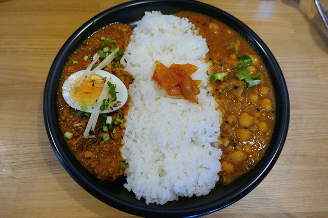 バリ スパイシー 1枚目