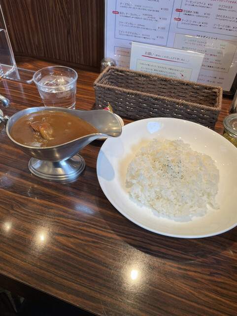 欧風カレー食堂 jizi ジジ 1枚目