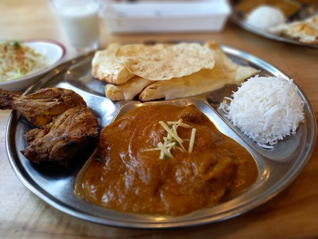 インド料理レストラン Mayaa 1枚目