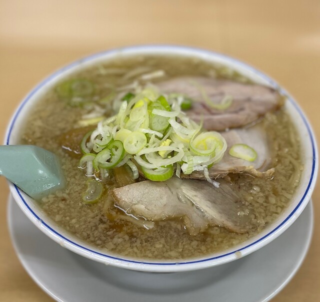 安福亭 本店 1枚目