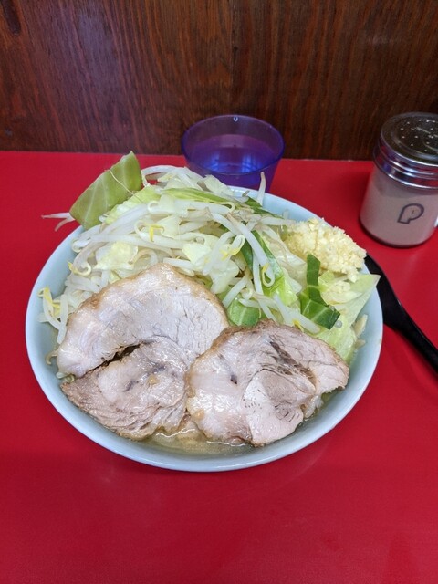 ラーメン二郎 新潟店 1枚目